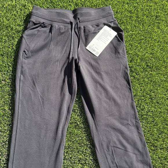 Gray Jogger Pants - Picture 2 of 5